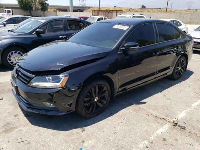 VOLKSWAGEN JETTA SPOR 2018 3vwd17aj5jm215559