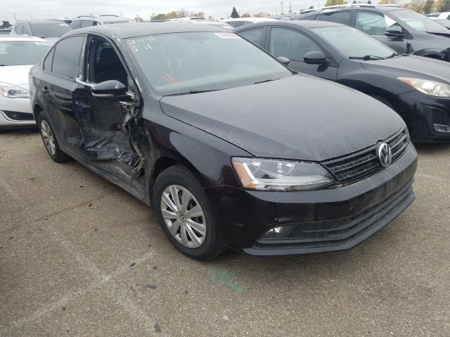 VOLKSWAGEN JETTA SPOR 2018 3vwd17aj5jm220910