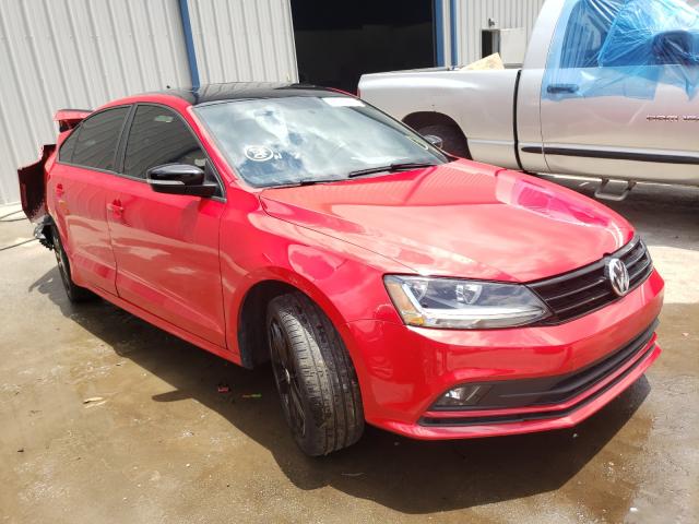 VOLKSWAGEN JETTA SPOR 2018 3vwd17aj5jm236329