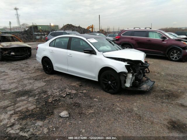 VOLKSWAGEN JETTA 2018 3vwd17aj5jm245175