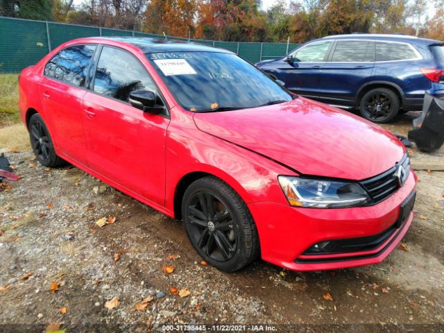 VOLKSWAGEN JETTA 2018 3vwd17aj5jm246729