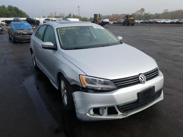 VOLKSWAGEN JETTA SE 2014 3vwd17aj6em202129