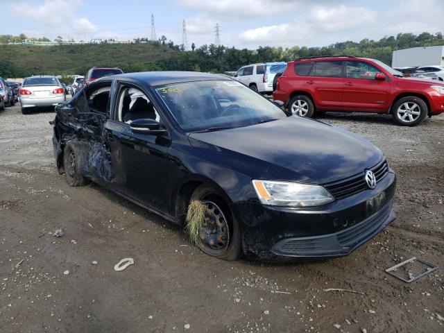 VOLKSWAGEN JETTA SE 2014 3vwd17aj6em205998