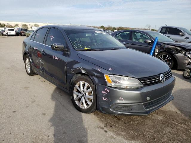 VOLKSWAGEN JETTA SE 2014 3vwd17aj6em214359