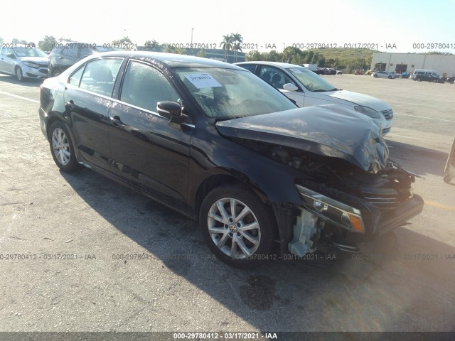 VOLKSWAGEN JETTA SEDAN 2014 3vwd17aj6em218721