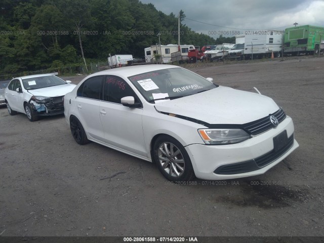 VOLKSWAGEN JETTA SEDAN 2014 3vwd17aj6em218895