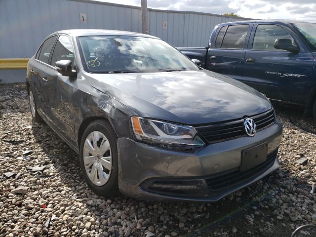 VOLKSWAGEN JETTA SE 2014 3vwd17aj6em221716