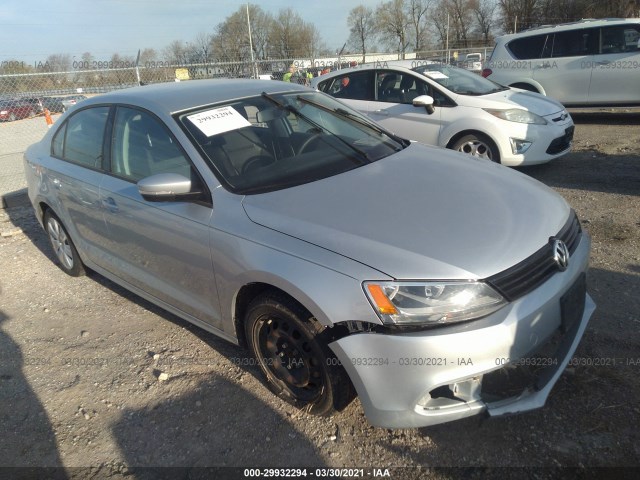 VOLKSWAGEN JETTA SEDAN 2014 3vwd17aj6em223837