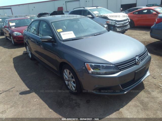 VOLKSWAGEN JETTA SEDAN 2014 3vwd17aj6em223871