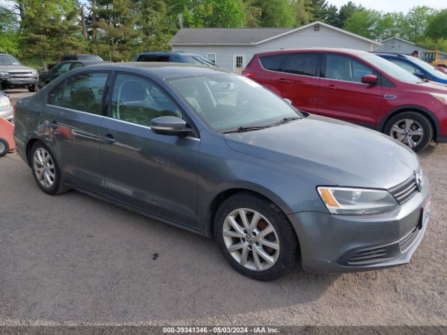 VOLKSWAGEN JETTA 2014 3vwd17aj6em224955