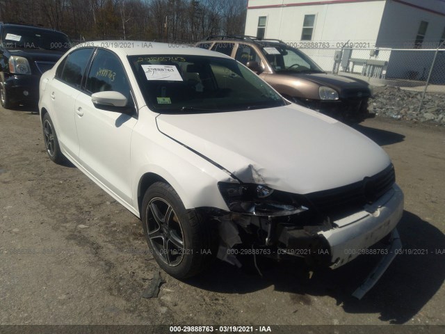 VOLKSWAGEN JETTA SEDAN 2014 3vwd17aj6em225815