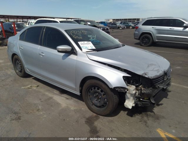 VOLKSWAGEN JETTA SEDAN 2014 3vwd17aj6em227533