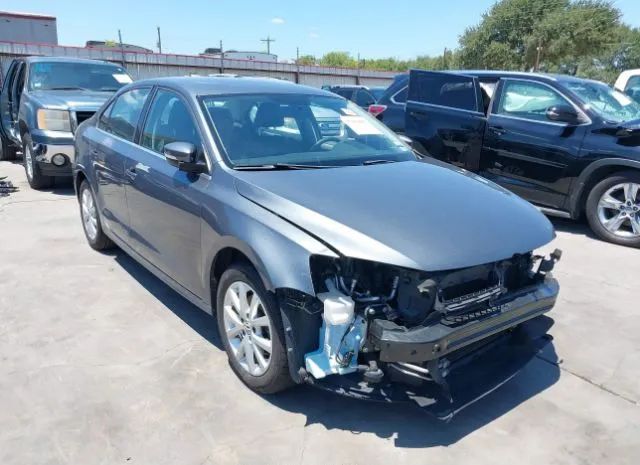 VOLKSWAGEN JETTA SEDAN 2014 3vwd17aj6em230951