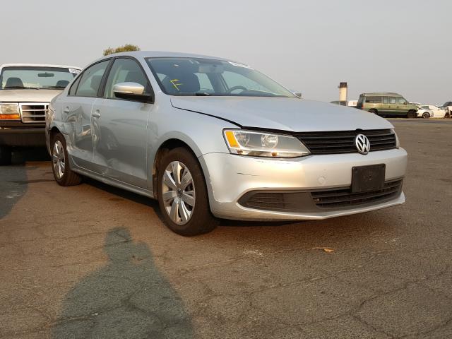 VOLKSWAGEN JETTA SE 2014 3vwd17aj6em238466