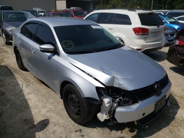 VOLKSWAGEN JETTA SE 2014 3vwd17aj6em238953