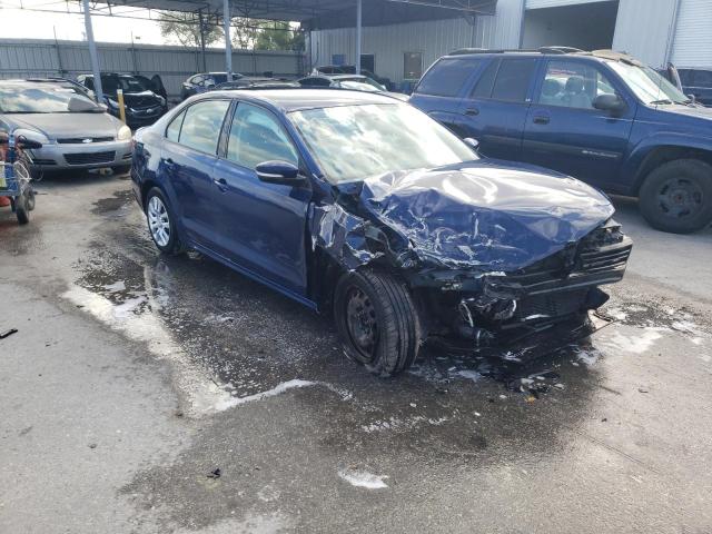 VOLKSWAGEN JETTA SE 2014 3vwd17aj6em240234