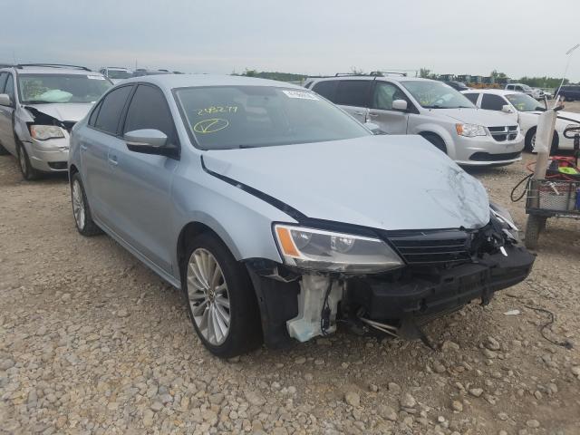 VOLKSWAGEN JETTA SE 2014 3vwd17aj6em243277