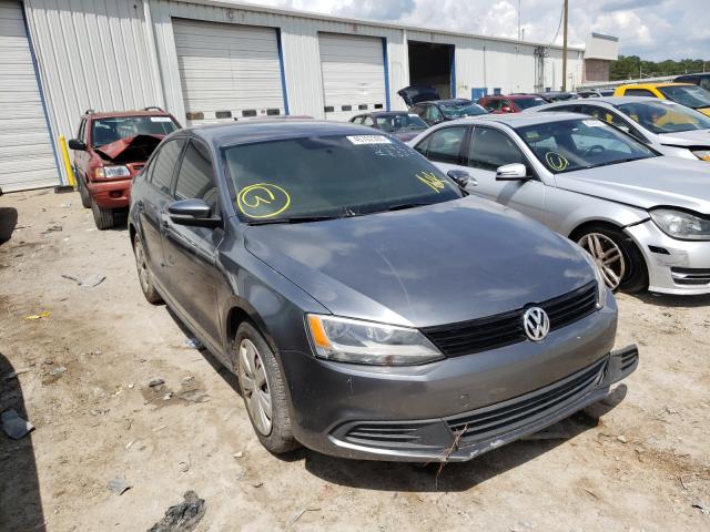 VOLKSWAGEN JETTA SE 2014 3vwd17aj6em246907