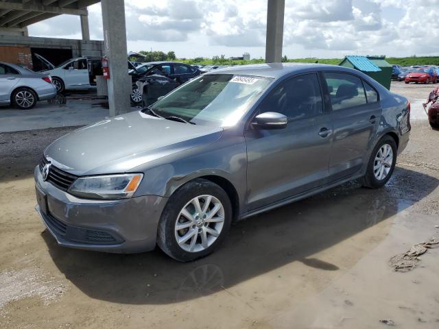 VOLKSWAGEN JETTA SE 2014 3vwd17aj6em247491