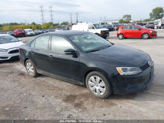 VOLKSWAGEN JETTA SEDAN 2014 3vwd17aj6em261858