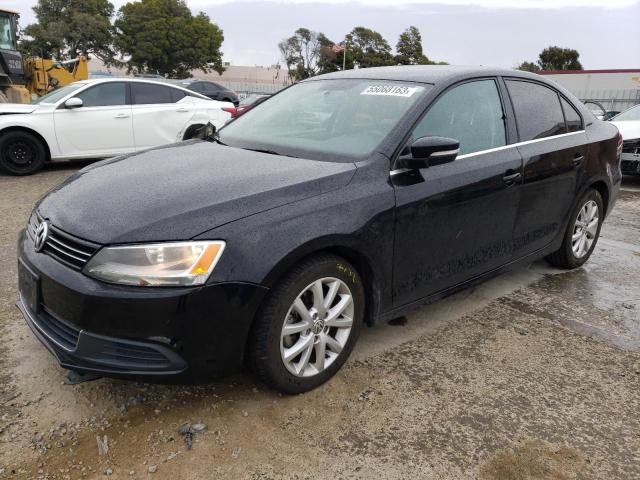 VOLKSWAGEN JETTA SE 2014 3vwd17aj6em262265