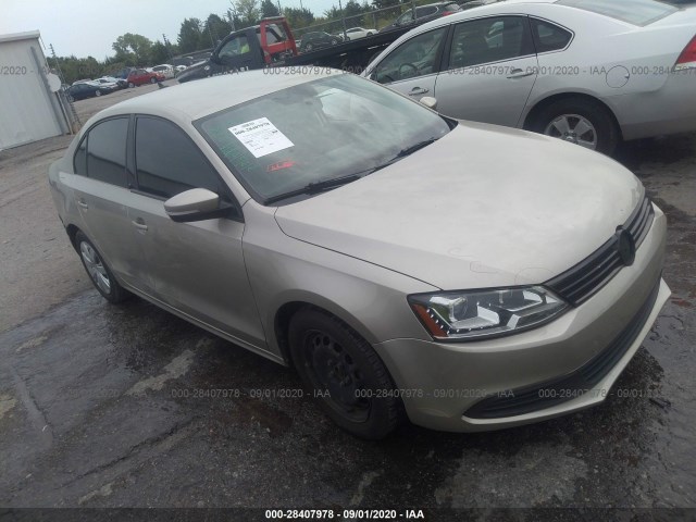 VOLKSWAGEN JETTA SEDAN 2014 3vwd17aj6em263657