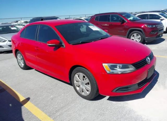 VOLKSWAGEN JETTA 2014 3vwd17aj6em264047