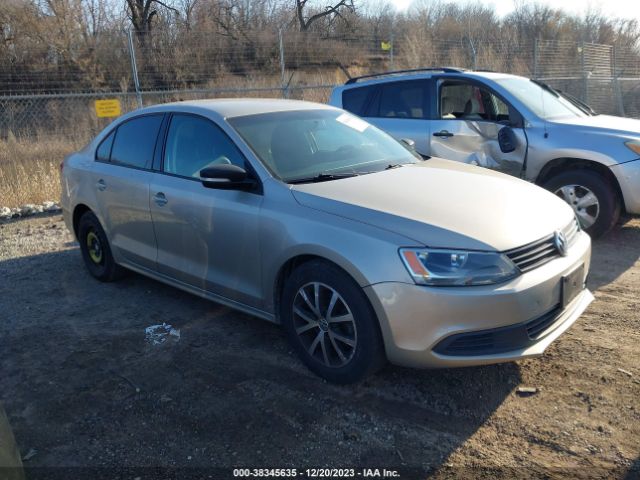 VOLKSWAGEN JETTA 2014 3vwd17aj6em264419