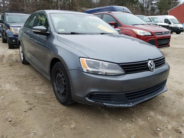 VOLKSWAGEN NULL 2014 3vwd17aj6em264534