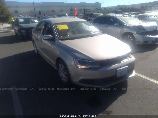 VOLKSWAGEN JETTA SEDAN 2014 3vwd17aj6em264808