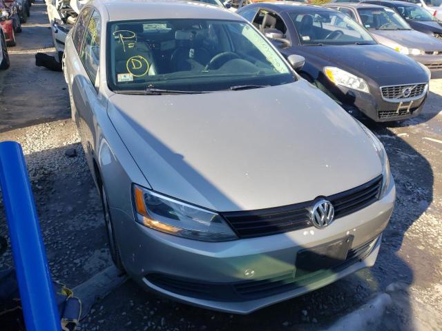 VOLKSWAGEN JETTA SE 2014 3vwd17aj6em266607