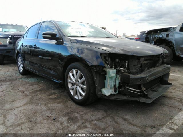 VOLKSWAGEN JETTA SEDAN 2014 3vwd17aj6em267966