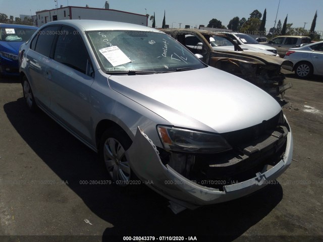 VOLKSWAGEN JETTA SEDAN 2014 3vwd17aj6em270785