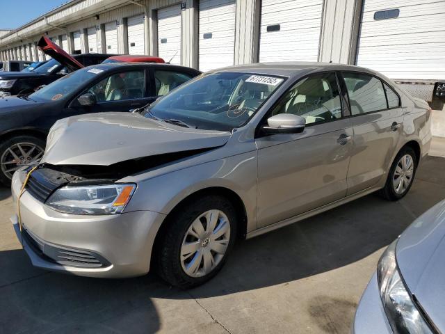 VOLKSWAGEN JETTA SE 2014 3vwd17aj6em272522