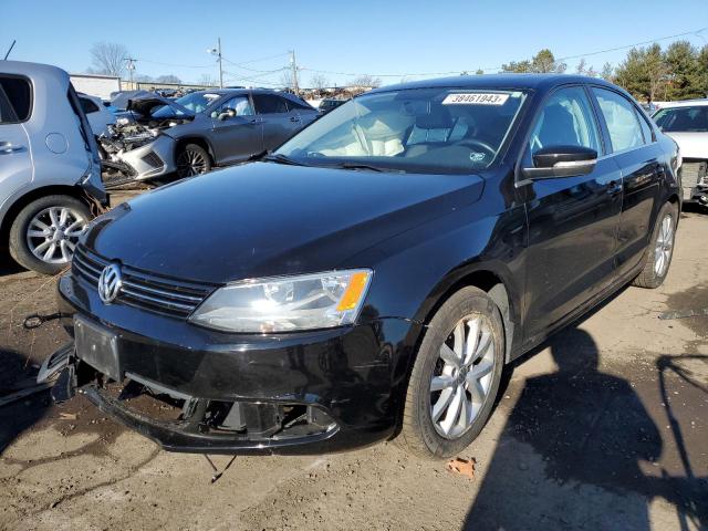 VOLKSWAGEN JETTA SE 2014 3vwd17aj6em274593