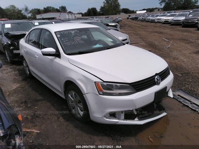 VOLKSWAGEN JETTA SEDAN 2014 3vwd17aj6em275355