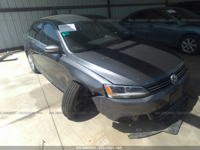 VOLKSWAGEN JETTA SEDAN 2014 3vwd17aj6em279177