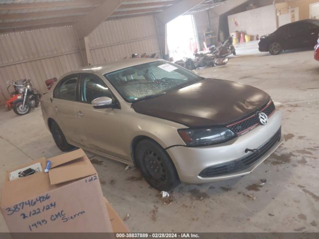 VOLKSWAGEN JETTA 2014 3vwd17aj6em279910