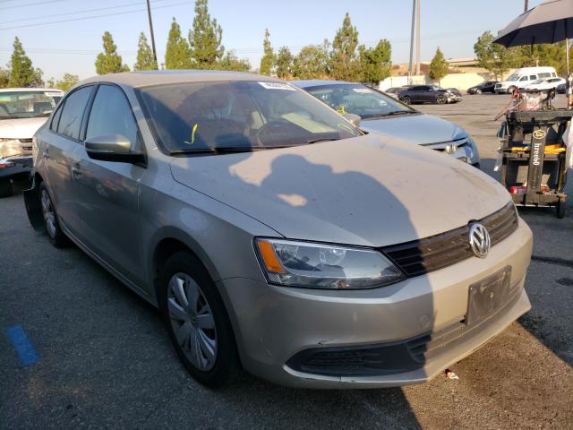 VOLKSWAGEN JETTA SE 2014 3vwd17aj6em280944