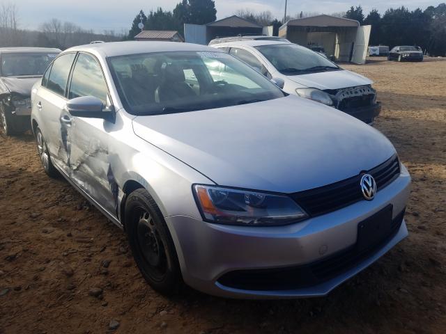 VOLKSWAGEN JETTA SE 2014 3vwd17aj6em284217