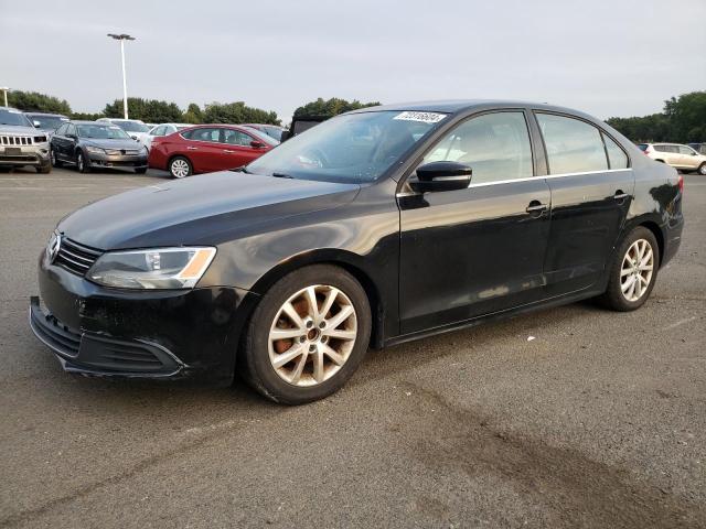 VOLKSWAGEN JETTA SE 2014 3vwd17aj6em287697