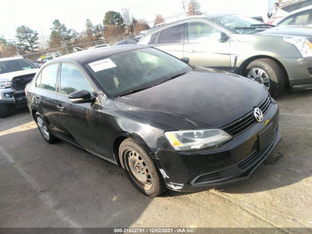 VOLKSWAGEN JETTA SEDAN 2014 3vwd17aj6em292348