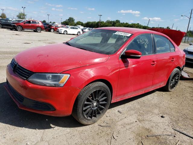 VOLKSWAGEN JETTA 2014 3vwd17aj6em295038