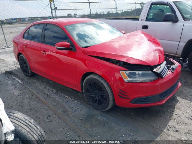 VOLKSWAGEN JETTA 2014 3vwd17aj6em295475