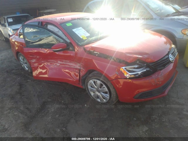 VOLKSWAGEN JETTA SEDAN 2014 3vwd17aj6em296089