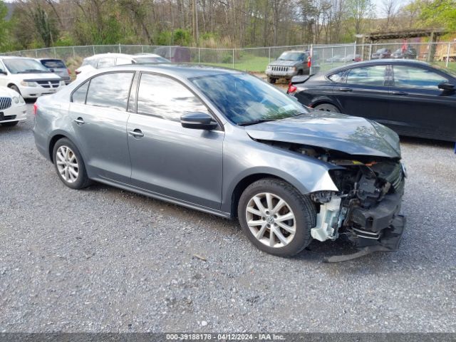 VOLKSWAGEN JETTA 2014 3vwd17aj6em296559