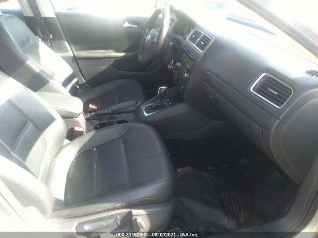 VOLKSWAGEN JETTA SEDAN 2014 3vwd17aj6em298201