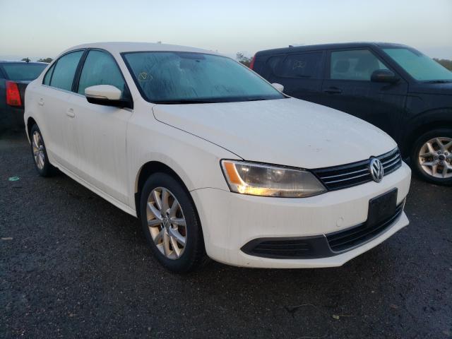 VOLKSWAGEN JETTA SE 2014 3vwd17aj6em298523