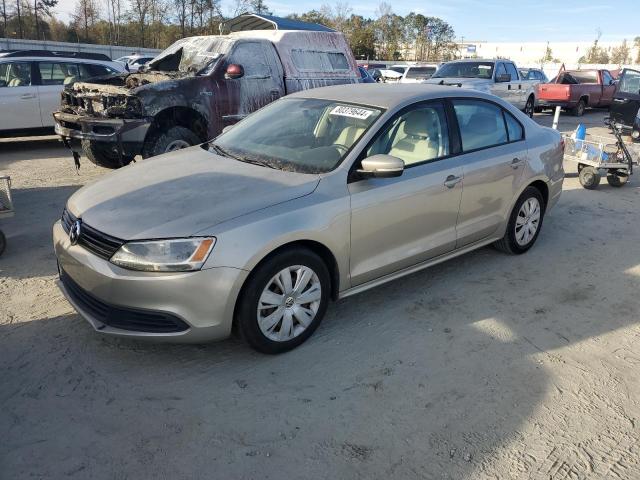 VOLKSWAGEN JETTA 2014 3vwd17aj6em298800