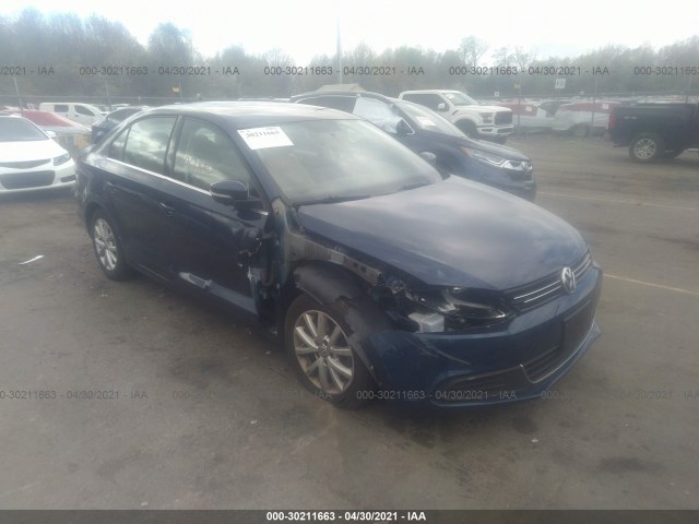 VOLKSWAGEN JETTA SEDAN 2014 3vwd17aj6em300075